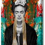 Vinilos decorativos de Frida Kahlo
