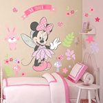 Vinilos decorativos de Minnie Mouse