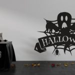 Ideas de decoración de Halloween con nuestros mejores vinilos decorativos